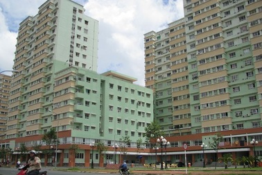 “Nhỏ giọt” nguồn cung nhà ở xã hội tại TP.HCM