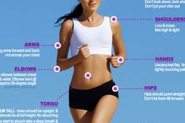 Chỉ dẫn cụ thể cách chạy bộ hiệu quả