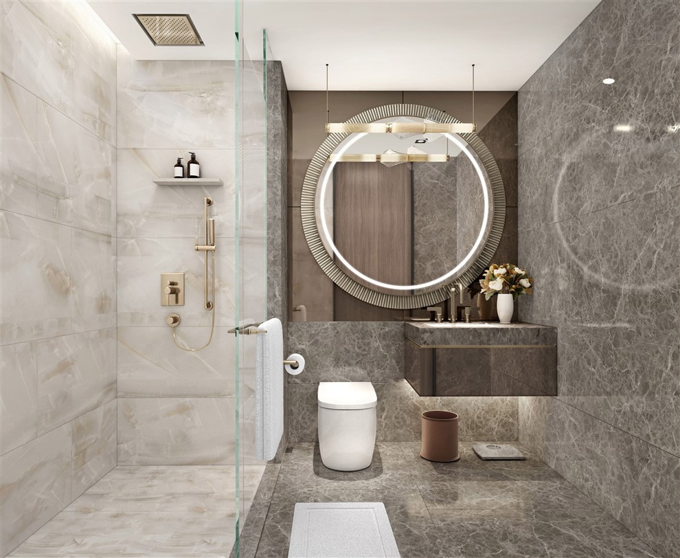 Trải nghiệm 3 phong cách nội thất sang trọng của căn hộ thượng lưu - 6 Trải nghiệm 3 phong cách nội thất sang trọng của căn hộ thượng lưu - 6