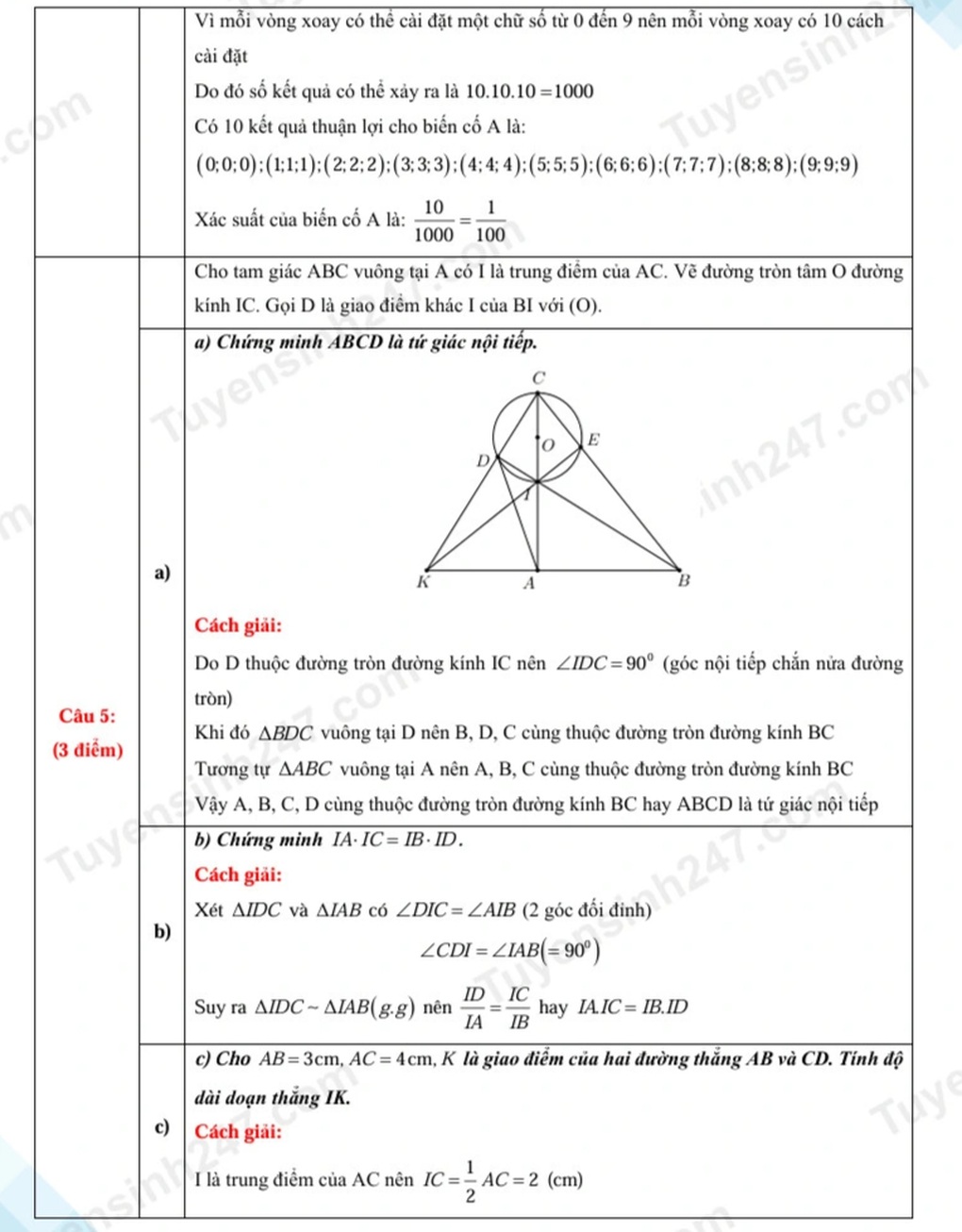 Đề thi và đáp án 3 môn vào lớp 10 năm 2025 tỉnh Sóc Trăng - 15 Đề thi và đáp án 3 môn vào lớp 10 năm 2025 tỉnh Sóc Trăng - 15