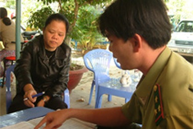 Giám đốc Ngân hàng Công thương Quảng Nam tàng trữ gỗ lậu