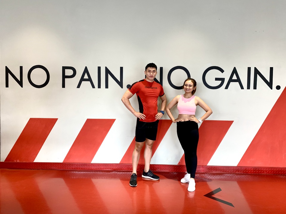 Eo thon gọn chỉ nhờ bài tập đơn giản này - 1 Eo thon gọn chỉ nhờ bài tập đơn giản này - 1