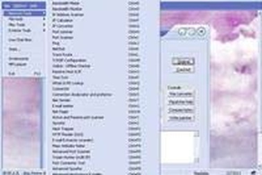 Bộ sưu tập hơn 90 công cụ cho Internet và mạng LAN