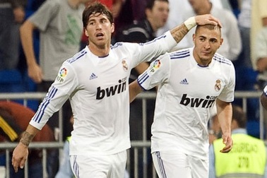 Đội hình tiêu biểu vòng 5 La Liga