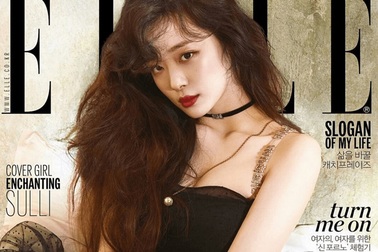 “Biểu tượng gợi cảm” Sulli đột tử tại nhà riêng ở tuổi 25