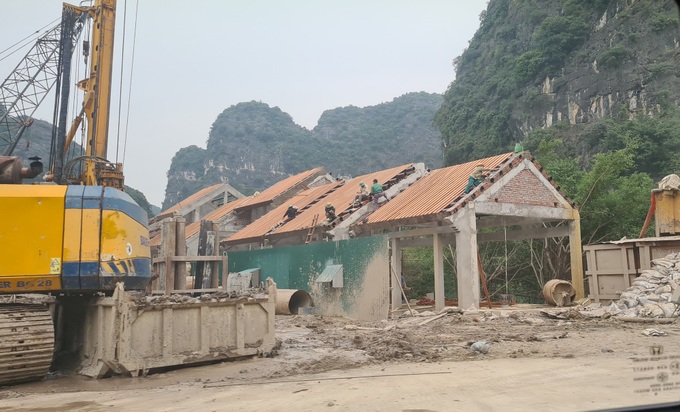 Ngắm những công trình xây dựng cổ kính ở vùng lõi di sản thiên nhiên thế giới Tràng An - Ảnh 6.