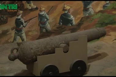 Cận cảnh kho vũ khí cổ của dân tộc Việt tại Bảo tàng vũ khí