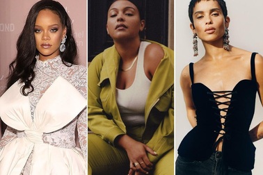 10 sắc vóc thời trang đình đám nhất năm 2018