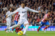 Cristiano Ronaldo có thể kết thúc mùa giải với 64 bàn thắng