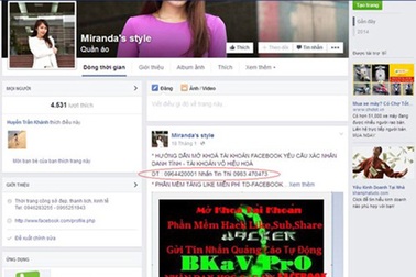 Vì sao vẫn nhiều nạn nhân sập bẫy lừa trên Facebook?