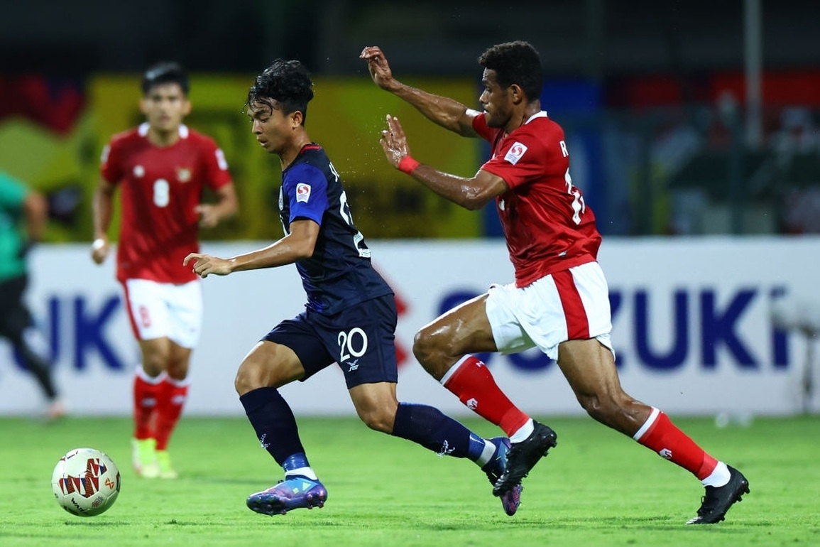 HLV Campuchia nói thật mục đích tham dự AFF Cup - 2 HLV Campuchia nói thật mục đích tham dự AFF Cup - 2
