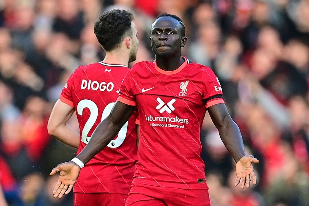 Liverpool 2-2 Man City: Cuộc rượt đuổi nghẹt thở - 1 Liverpool 2-2 Man City: Cuộc rượt đuổi nghẹt thở - 1