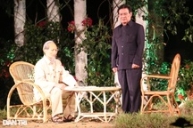 Chương trình sân khấu thực cảnh đặc biệt về cố Tổng Bí thư Lê Duẩn