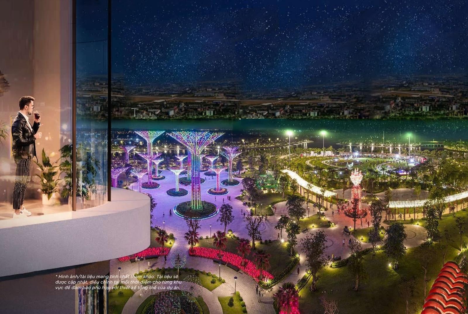 Việt Á Land độc quyền phân phối tòa căn hộ đẹp nhất dự án The Beverly - 2