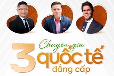 The Makeover 2024: Hội tụ hơn 20 diễn giả hàng đầu về tăng trưởng xanh