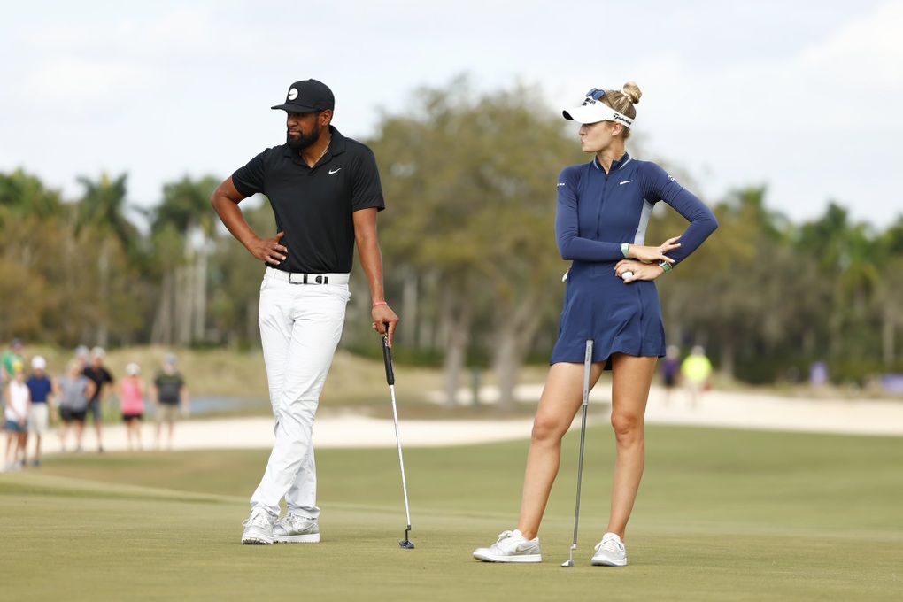 Các tay golf nữ đầy quyết tâm tại giải Womens PGA Championship - 2 Các tay golf nữ đầy quyết tâm tại giải Womens PGA Championship - 2