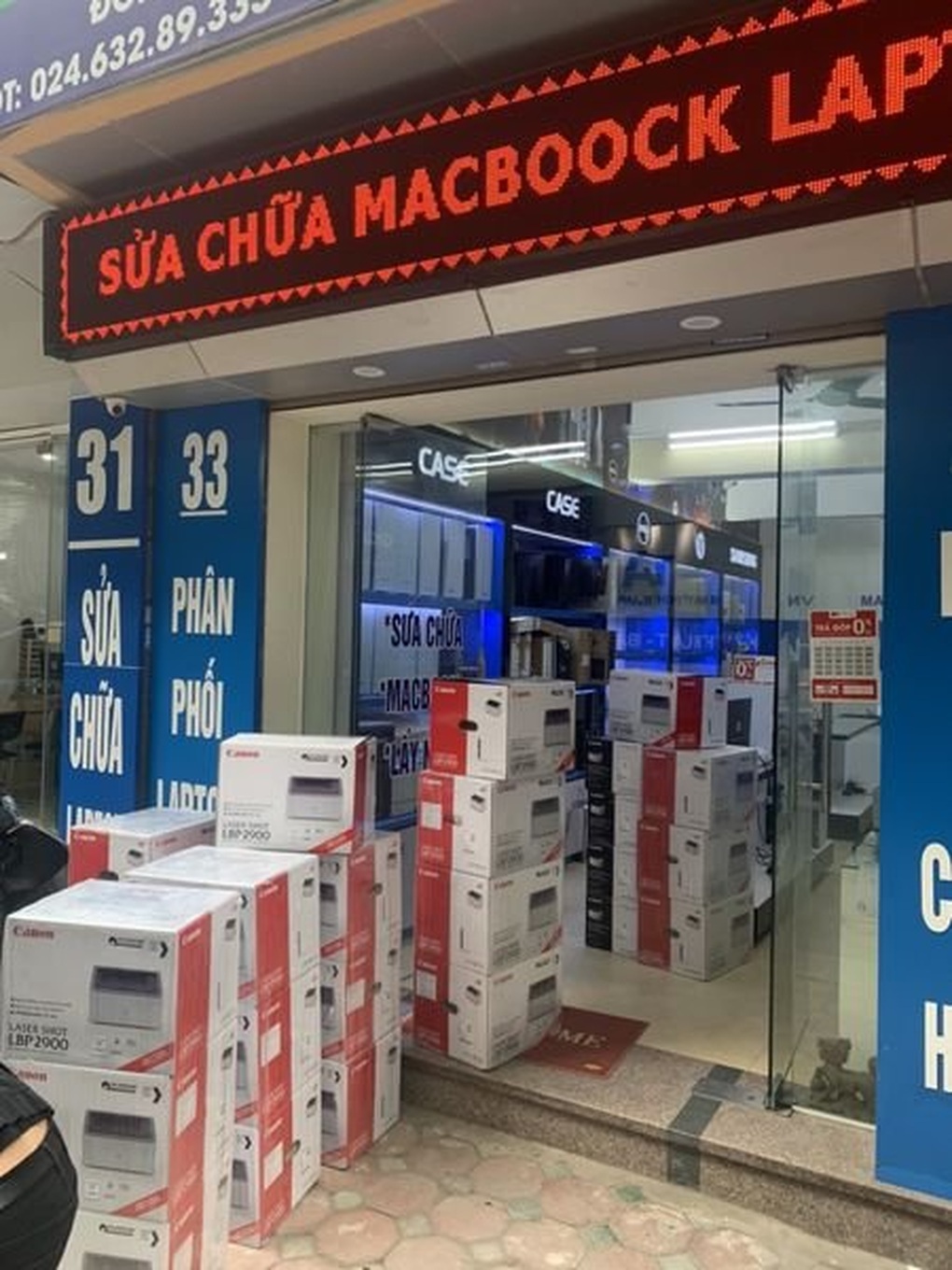 Địa chỉ bán máy in cũ thu hút khách tại Hà Nội - 1 Địa chỉ bán máy in cũ thu hút khách tại Hà Nội - 1