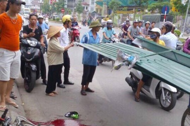 Hà Nội ra quân xử lý xe xích lô chở quá khổ, quá tải