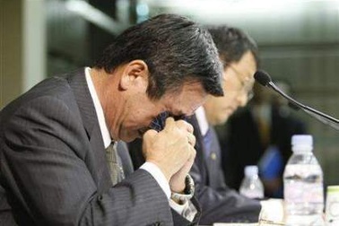 Toyota tuyên bố rút khỏi giải F1