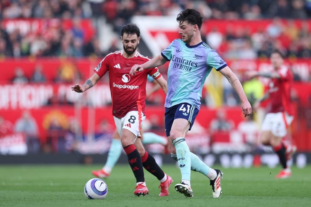 Rooney dự đoán táo bạo về thứ hạng của Man Utd ở mùa giải mới - 2 Rooney dự đoán táo bạo về thứ hạng của Man Utd ở mùa giải mới - 2