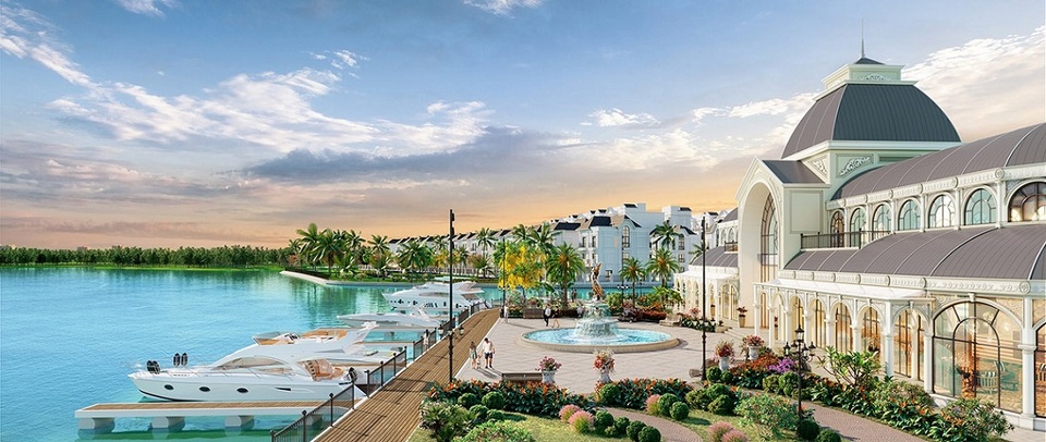 Khám phá bến thuyền cao cấp Manhattan Glory - biểu tượng đẳng cấp mới tại TP. HCM - 2 Khám phá bến thuyền cao cấp Manhattan Glory - biểu tượng đẳng cấp mới tại TP. HCM - 2