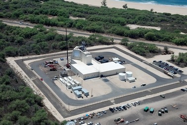 Mỹ khánh thành căn cứ tên lửa tại Romania