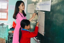 Cư dân mạng tranh luận "giáo viên tuyệt vời là người như thế nào?"