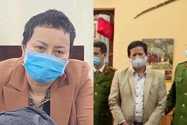 Khai trừ Đảng nguyên Giám đốc và nguyên Phó Giám đốc Sở Y tế Sơn La