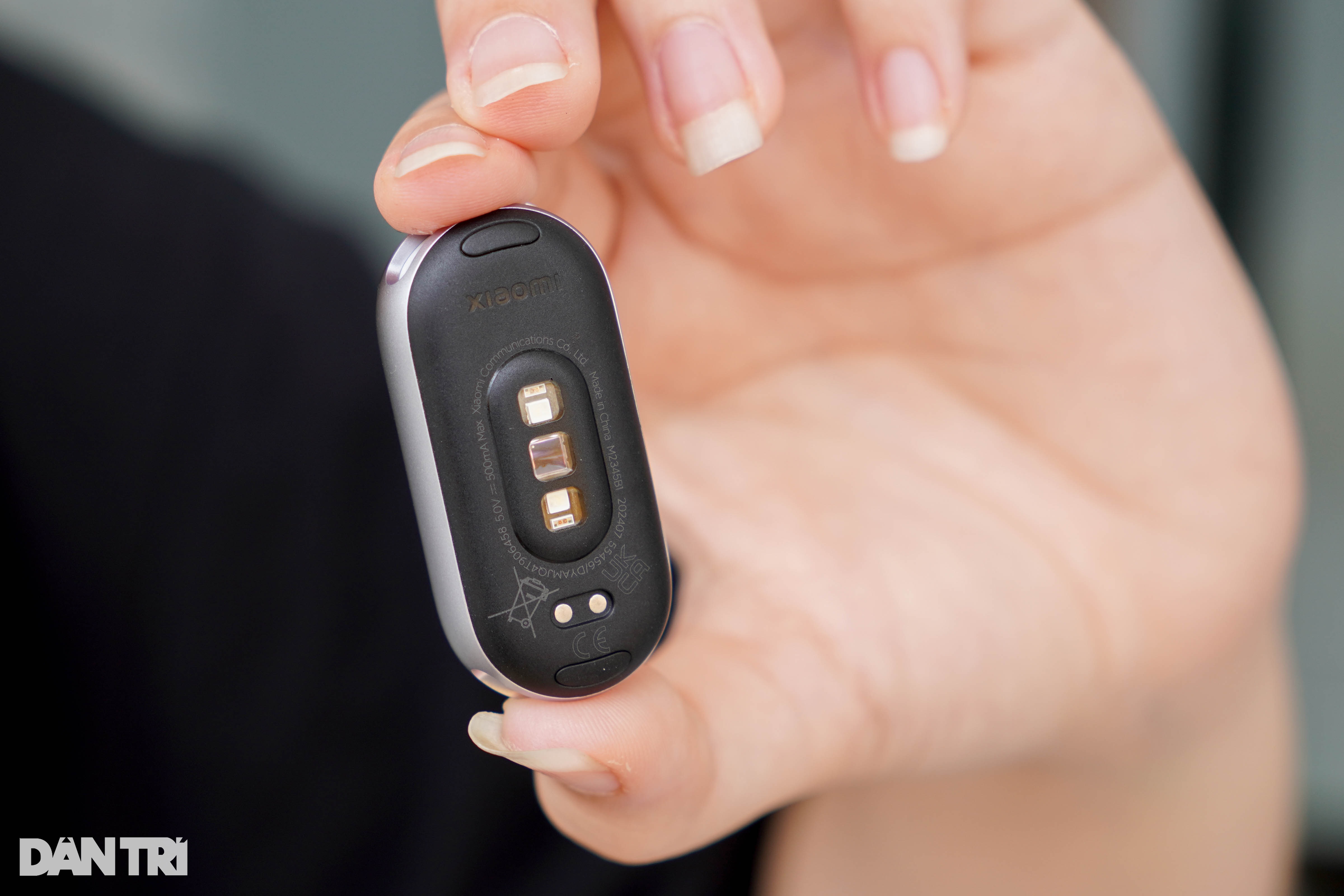 Đánh giá vòng đeo tay Xiaomi Smart Band 9: Giá bình dân, tính năng hạn chế - 4 Đánh giá vòng đeo tay Xiaomi Smart Band 9: Giá bình dân, tính năng hạn chế - 4