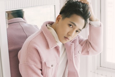 Mặc đẹp ngày trở gió cùng “soái ca” Châu Khải Phong