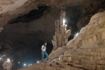 Khám phá hang động 7 tầng - nơi người tiền sử ở Lạng Sơn từng cư trú
