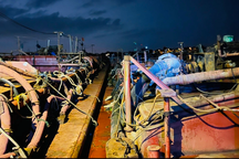 Đường dây cát tặc ở TPHCM dùng ám hiệu "đi nhậu" để khai thác