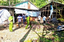 3 người tử vong do nổ đầu đạn