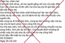 Vụ "bác sĩ Khoa rút ống thở của mẹ": Thêm 3 chủ tài khoản phải giải trình