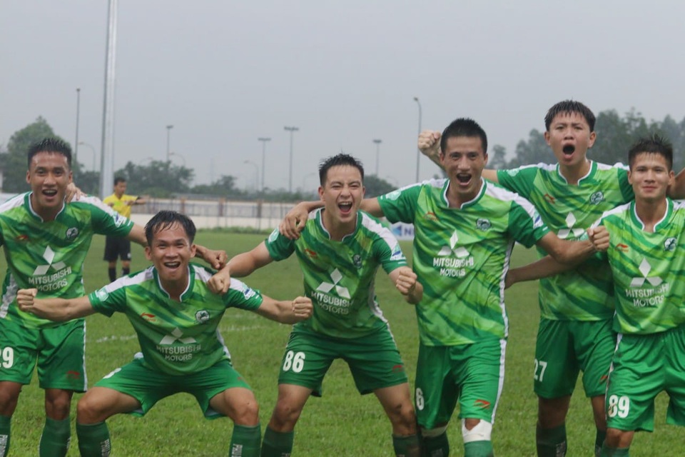 CLB Khánh Hòa và Phù Đổng giành 2 vé cuối cùng vào vòng 1/8 Cúp Quốc gia - 2 CLB Khánh Hòa và Phù Đổng giành 2 vé cuối cùng vào vòng 1/8 Cúp Quốc gia - 2