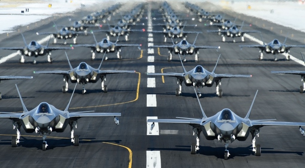 Lý do Israel kiên quyết phản đối Mỹ bán tia chớp F-35 cho Thổ Nhĩ Kỳ - 1 Lý do Israel kiên quyết phản đối Mỹ bán tia chớp F-35 cho Thổ Nhĩ Kỳ - 1