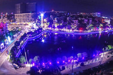 Hải Dương khai trương tuyến phố đi bộ đầu tiên