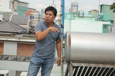 Hộ dân nhận hóa đơn 57 triệu đồng nói lý do từ chối kiểm định đồng hồ nước