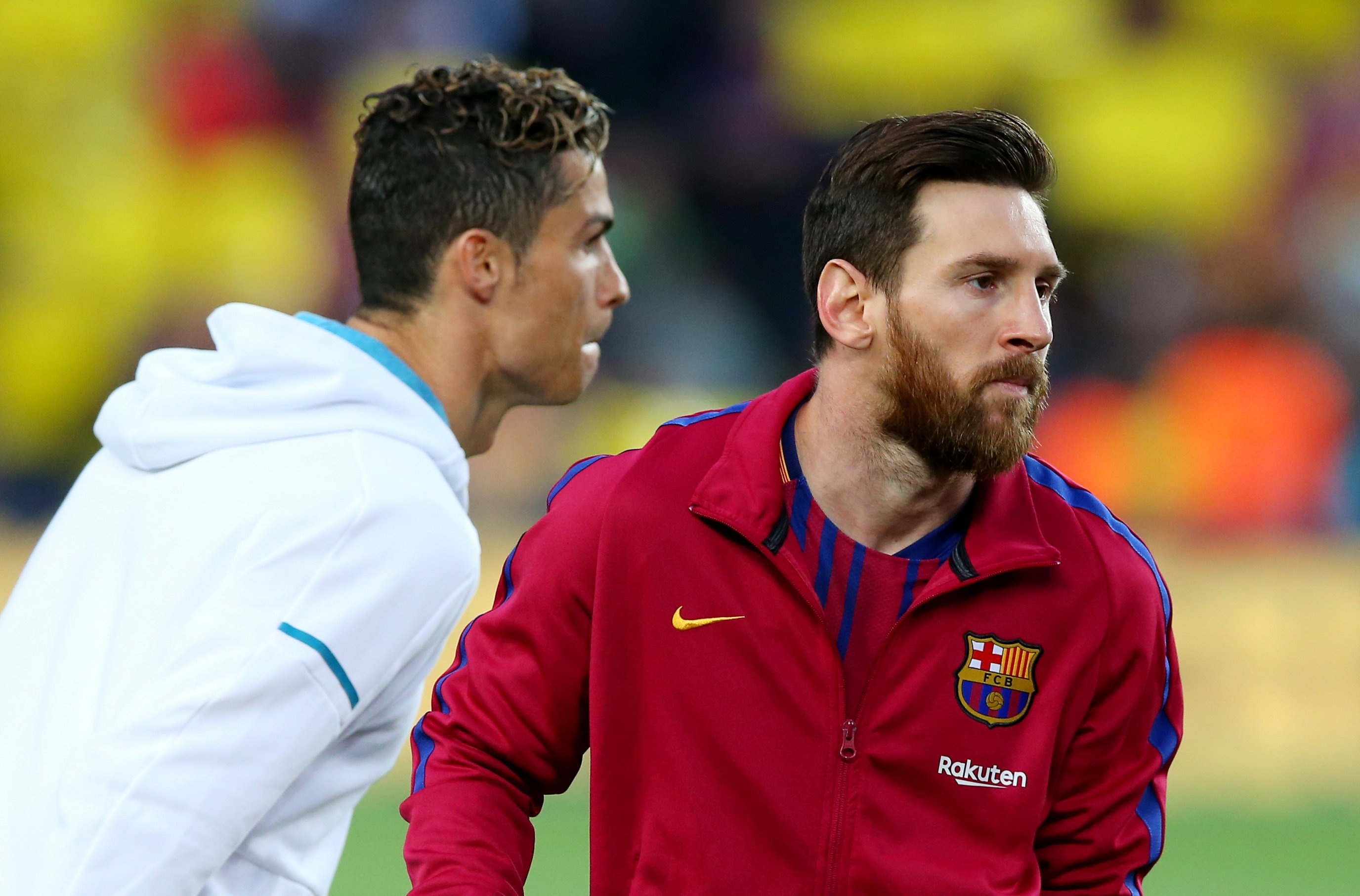 Nước mắt khép lại kỷ nguyên thống trị bóng đá của Messi và Ronaldo