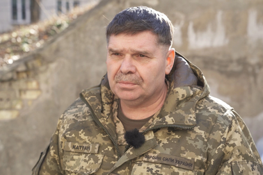 Ông Zelensky cách chức Tư lệnh phòng vệ lãnh thổ