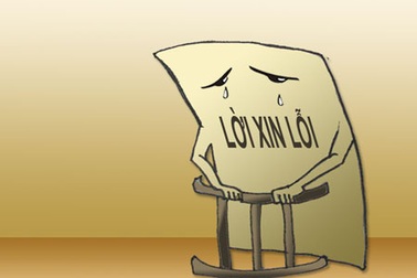 Nghĩ về lời xin lỗi của Lý Nguyễn Chung và Dương Chí Dũng