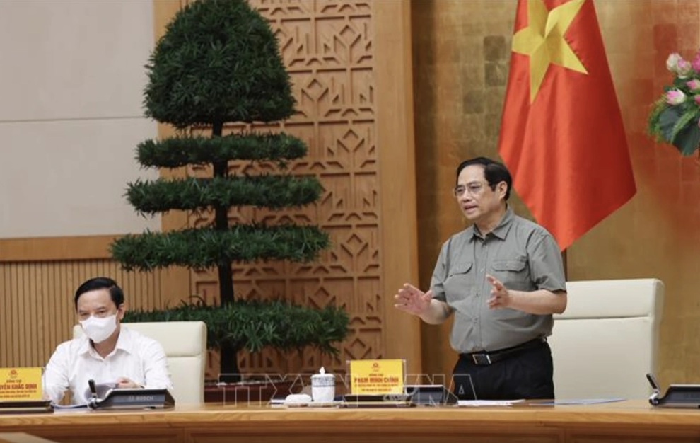 Thủ tướng sốt ruột vì một tỉnh từ xanh rờn thành đỏ rực Covid-19 - 1 Thủ tướng sốt ruột vì một tỉnh từ xanh rờn thành đỏ rực Covid-19 - 1