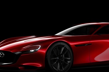 Mazda lại lỗi hẹn với động cơ xoay