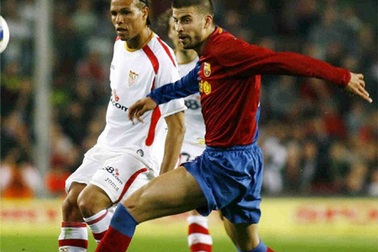 Barcelona đụng Sevilla tại vòng 1/8 Cúp Nhà Vua