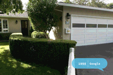 Nhìn lại những văn phòng đầu tiên của các công ty công nghệ hàng đầu thế giới