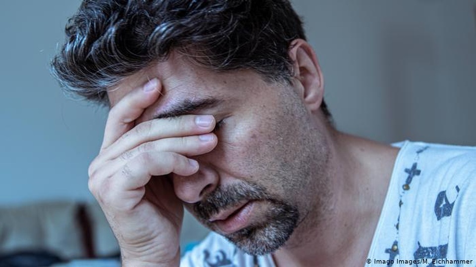 Làm sao để ngừng lo nghĩ quá mức? - 1 Làm sao để ngừng lo nghĩ quá mức? - 1