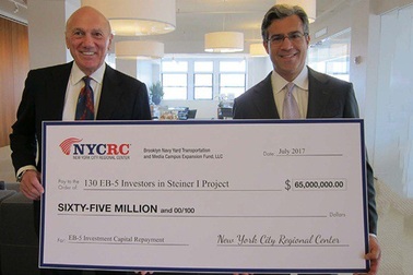 NYCRC đạt mốc 4.600 Thẻ xanh cư trú vĩnh viễn được phê duyệt