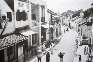 Bức thư cổ nhất từ An Nam gửi Nhật Bản