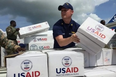 Chính phủ Mỹ thông báo kế hoạch giải thể USAID