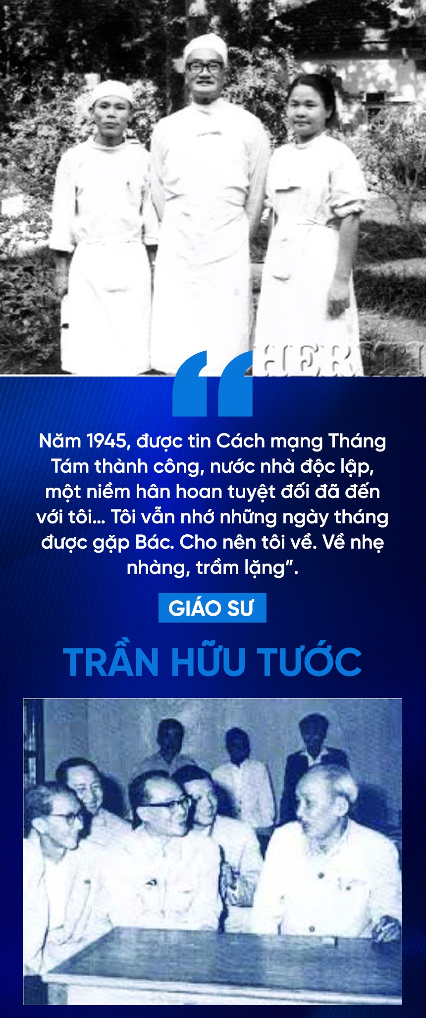 Phi thường vạn dặm về nước của những “trí thức lớn” theo tiếng gọi Bác Hồ - 6